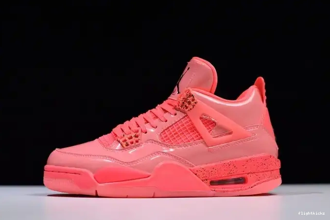 Hot Air Jordan 4 Punch